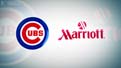 Chicago Cubs + Marriott Logo