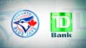 Blue Jays + TD Logo