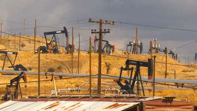 Oil Firms Ready to Gush Cash