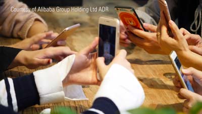 Trade Worries Shouldn't Derail Alibaba