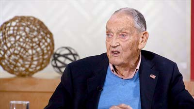 Bogle: Nature of Market Unchanged by Indexing
