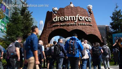 IT Updates Are a Tailwind for Salesforce
