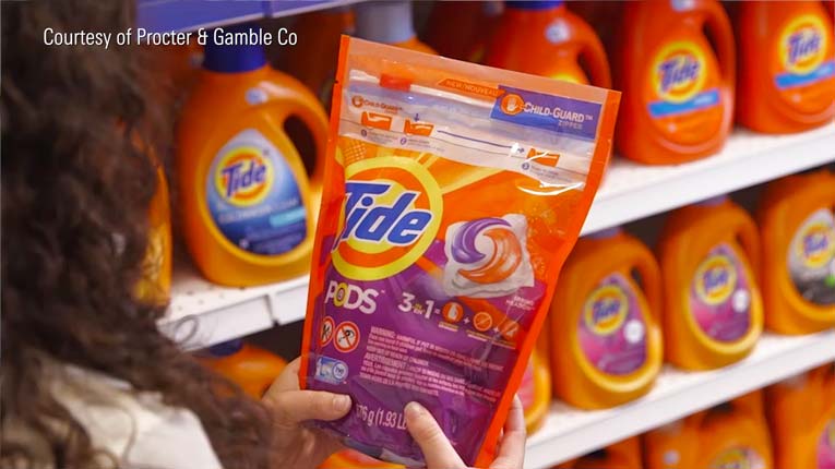 P&G's Strategy Gaining Traction as Sales Rise