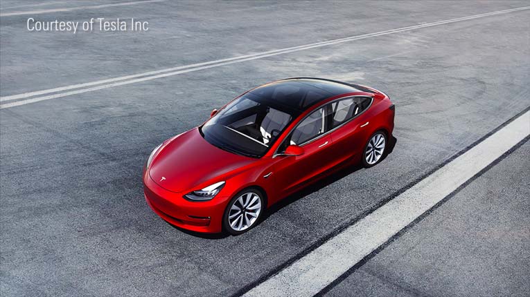 Tesla's Production, Free Cash Flow Impressive