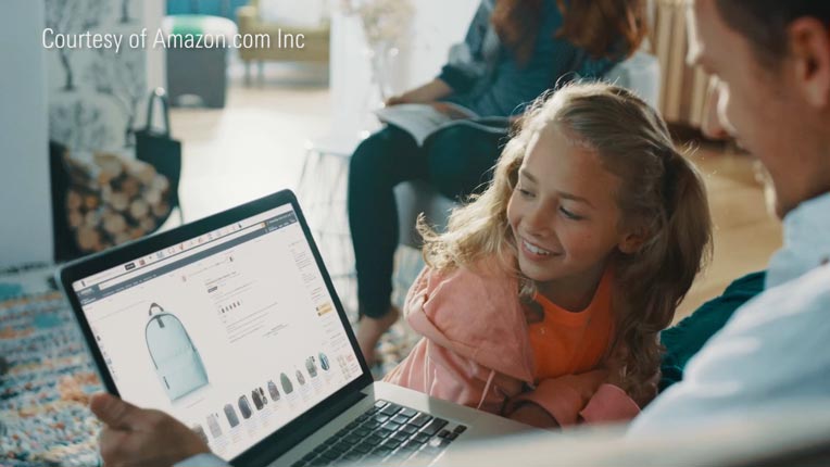 Amazon Investors Shouldn't Fret