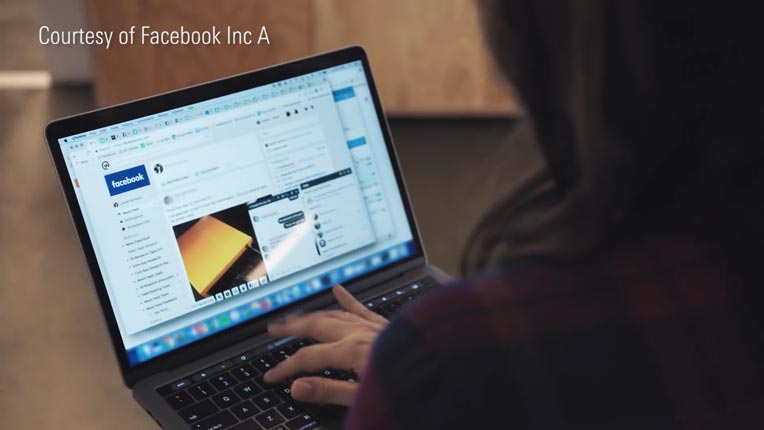 Mixed Results for Facebook, Shares Look Cheap