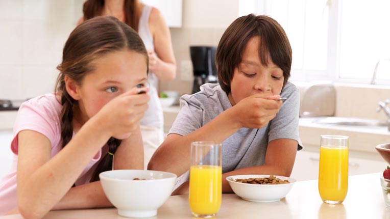 Dividends and Deals in the Cereal Aisle