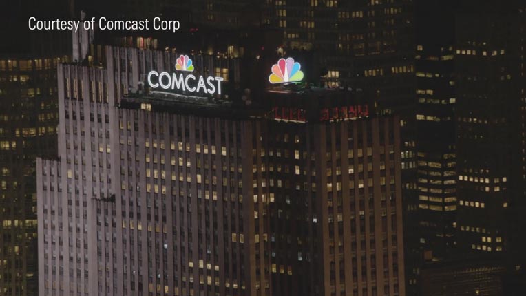 Undervalued Comcast Is a Telecom to Watch