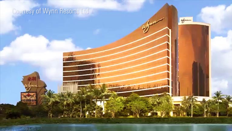 Place Your Bets Now on Wynn