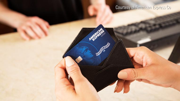 American Express Results Modestly Below Expectations