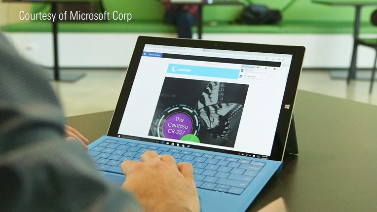 Solid Results Likely for Microsoft