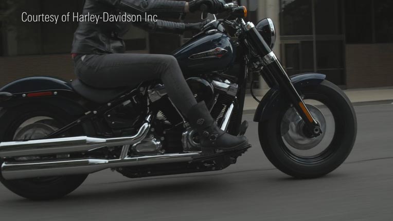 Harley Expands Outreach, Bikes to Attract Customers