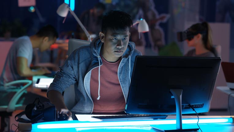 How Investors Can Play in the Video Game Space