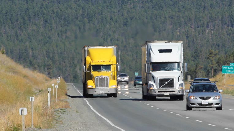 Which Intermodal Firms Are on Track to Outperform?
