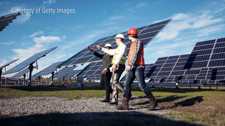Winds Are Shifting in U.S. Power Generation Market
