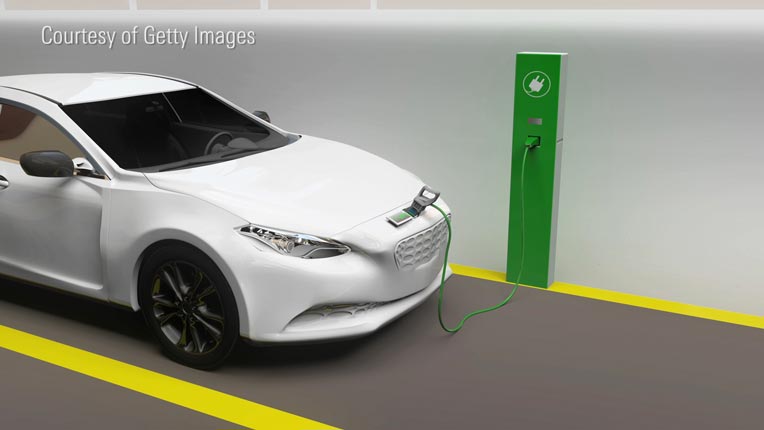 Investment Opportunities Abound in Electric Vehicles
