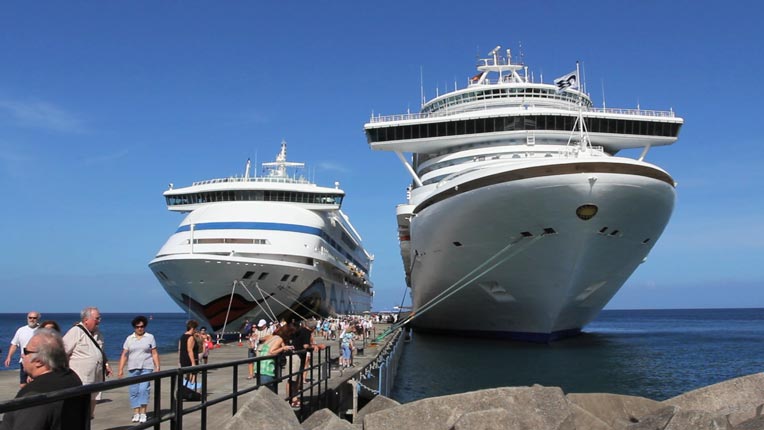 Cruise Lines Continue to Maintain Moats
