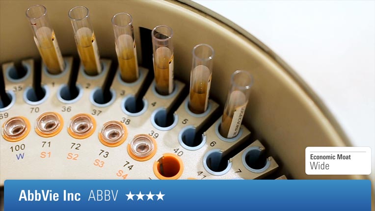Good Dividend Potential for AbbVie in a Tough Landscape