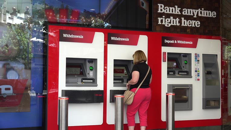 Can We Bank on Banks?