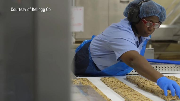 A Healthier Kellogg on the Horizon