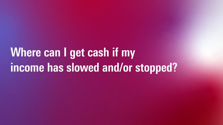 Where Can I Find Extra Cash?